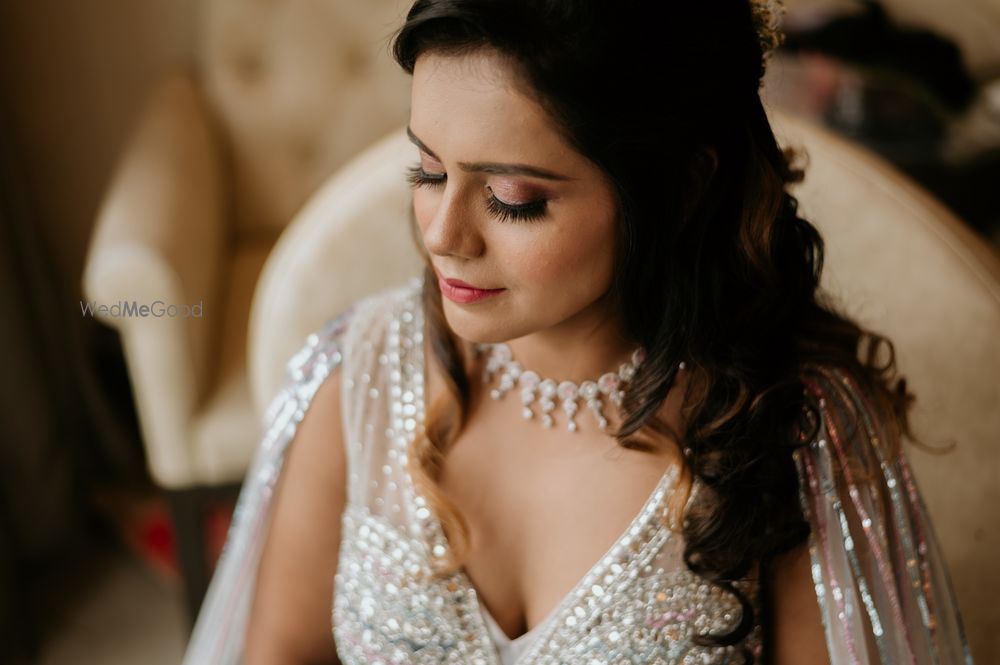 Photo By Glowing Goddesses - Bridal Makeup