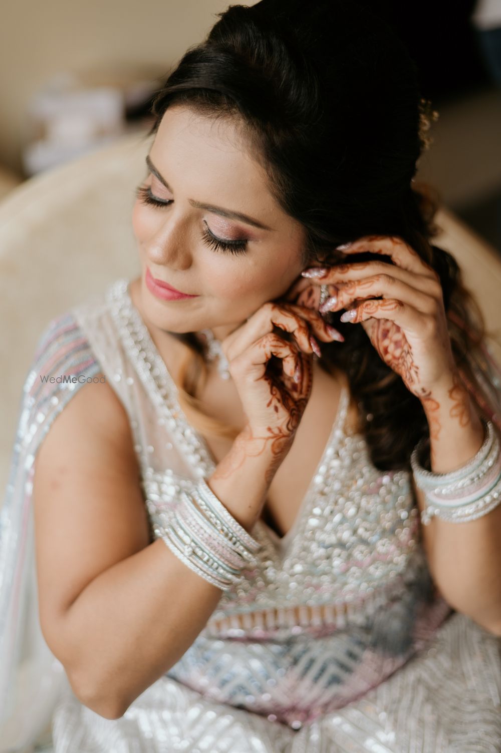 Photo By Glowing Goddesses - Bridal Makeup