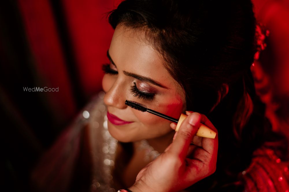 Photo By Glowing Goddesses - Bridal Makeup