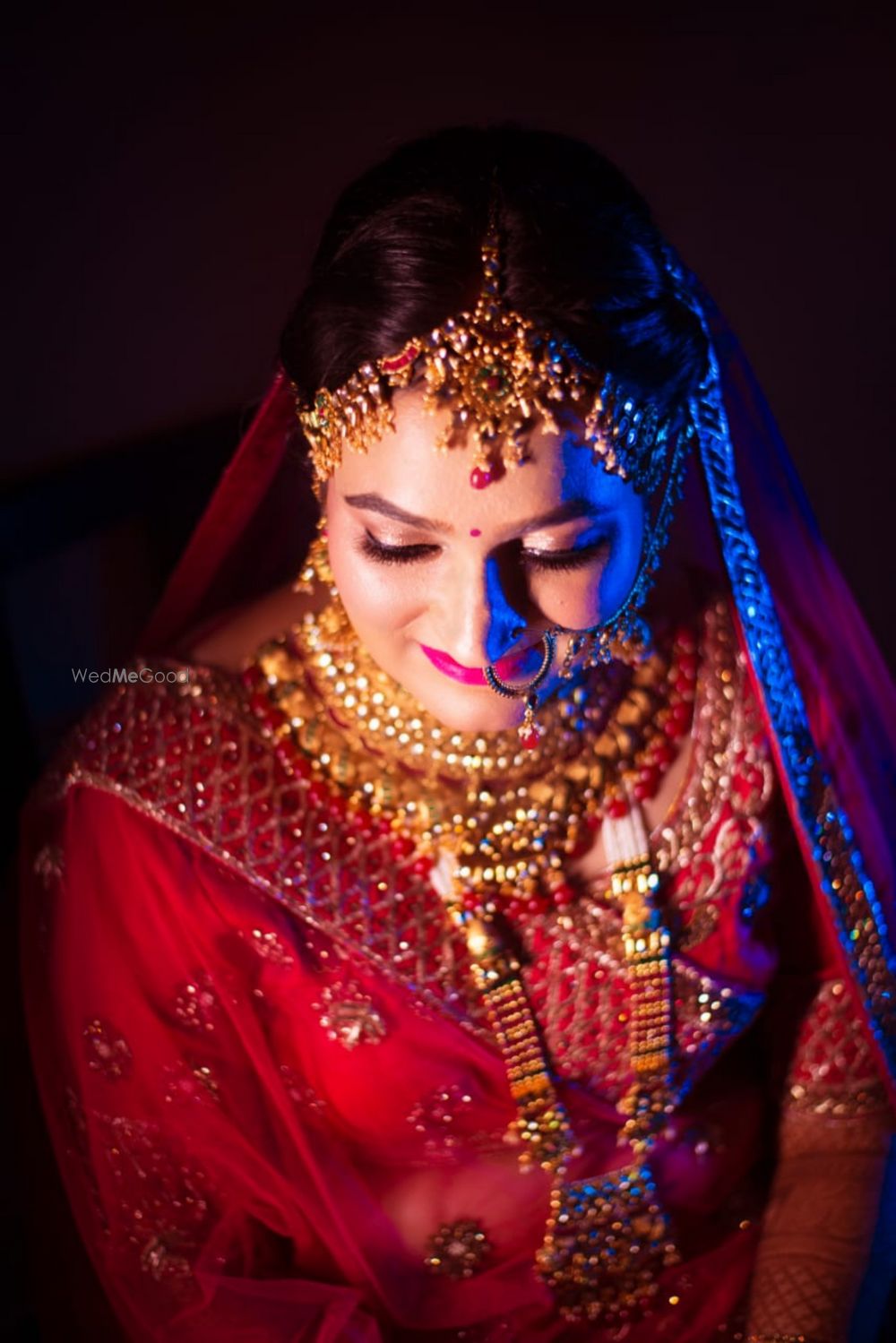 Photo By Glowing Goddesses - Bridal Makeup