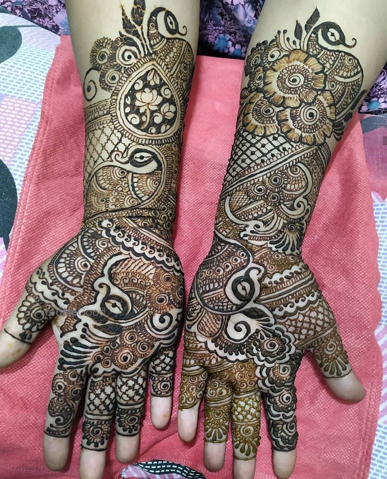 Photo By Aarti Mehendi Artist - Mehendi Artist