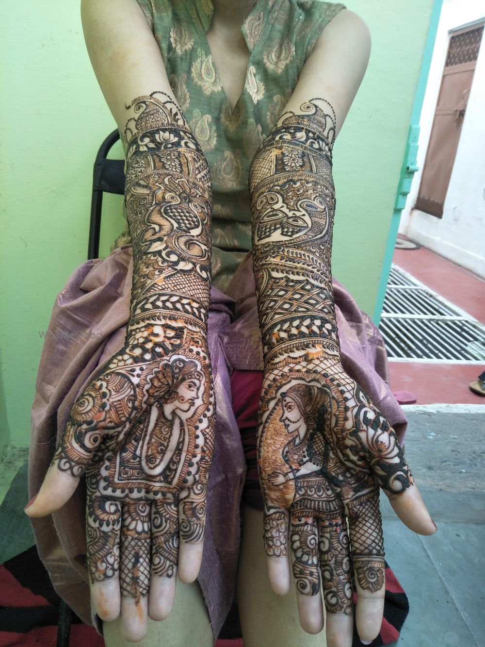 Photo By Aarti Mehendi Artist - Mehendi Artist