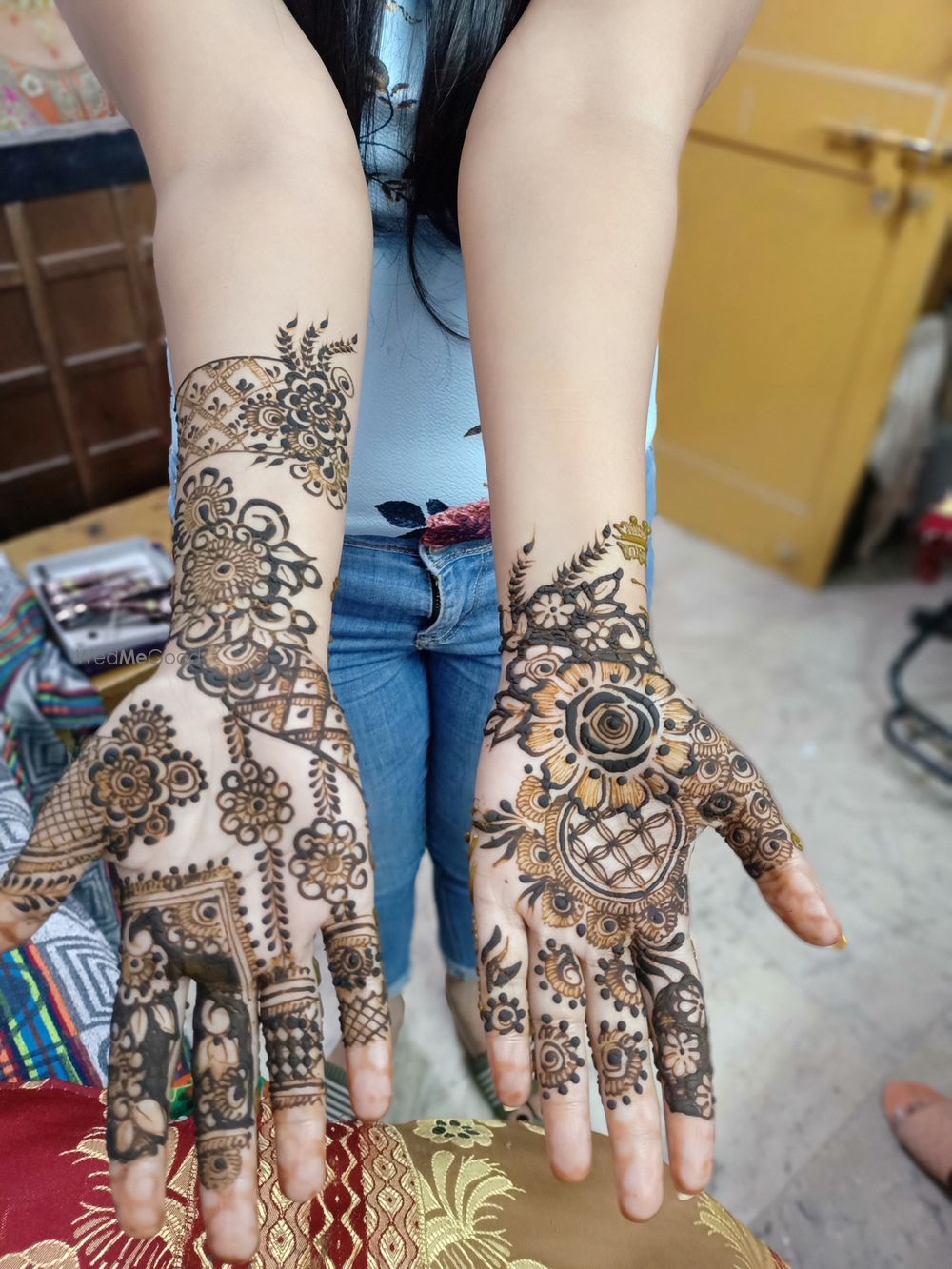 Photo By Aarti Mehendi Artist - Mehendi Artist