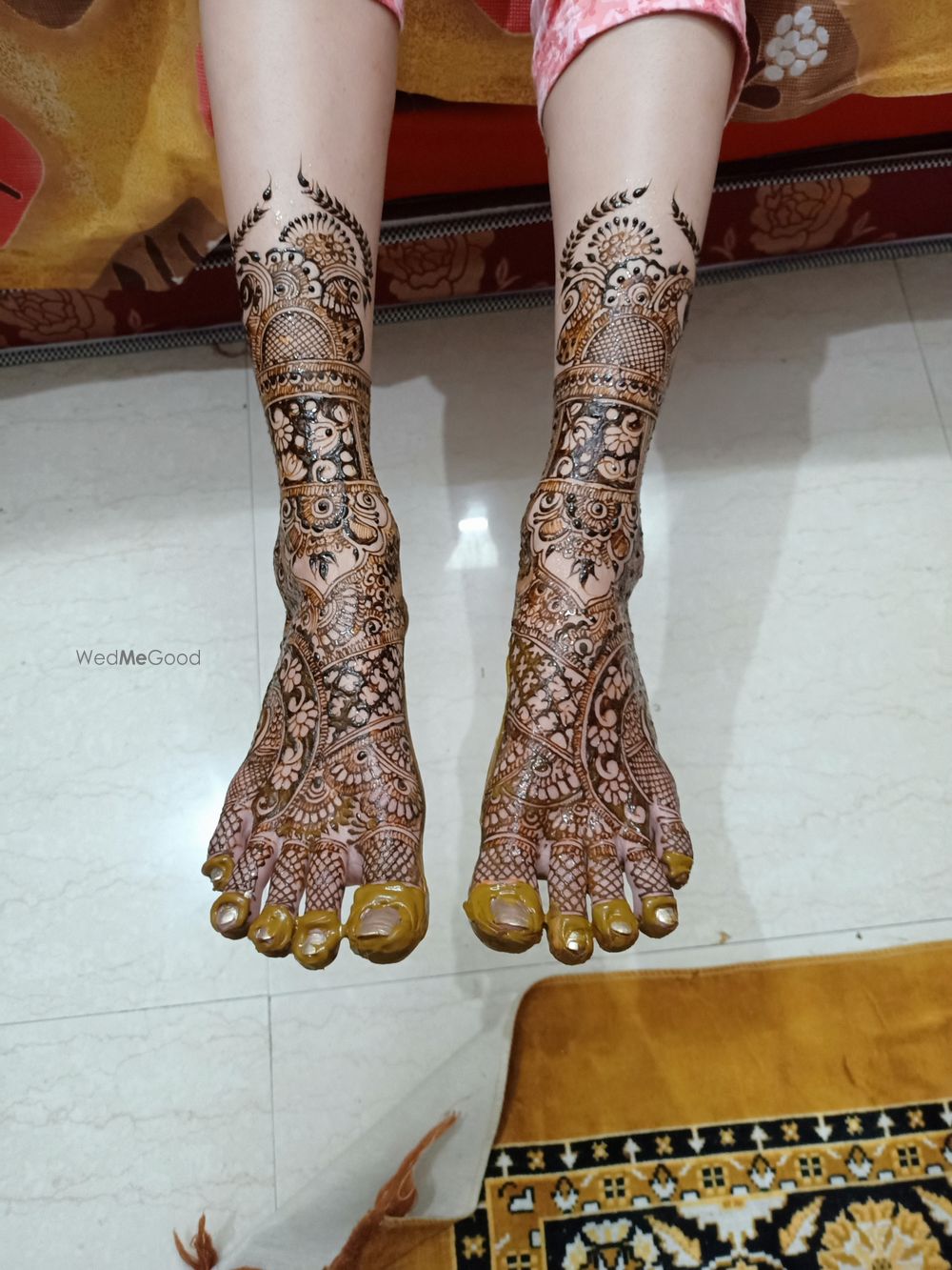 Photo By Aarti Mehendi Artist - Mehendi Artist