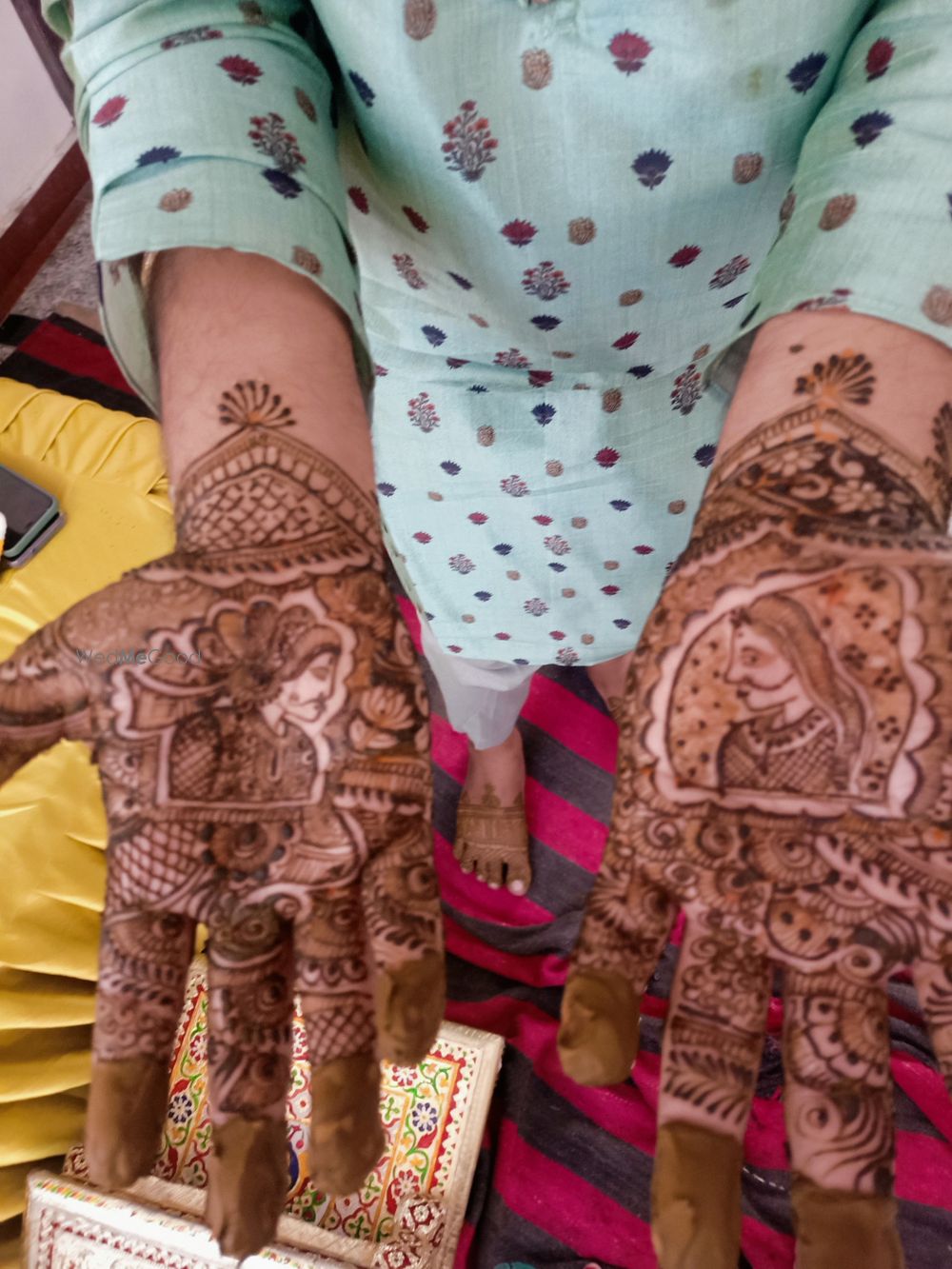 Photo By Aarti Mehendi Artist - Mehendi Artist