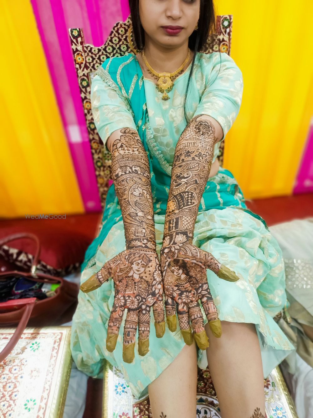 Photo By Aarti Mehendi Artist - Mehendi Artist