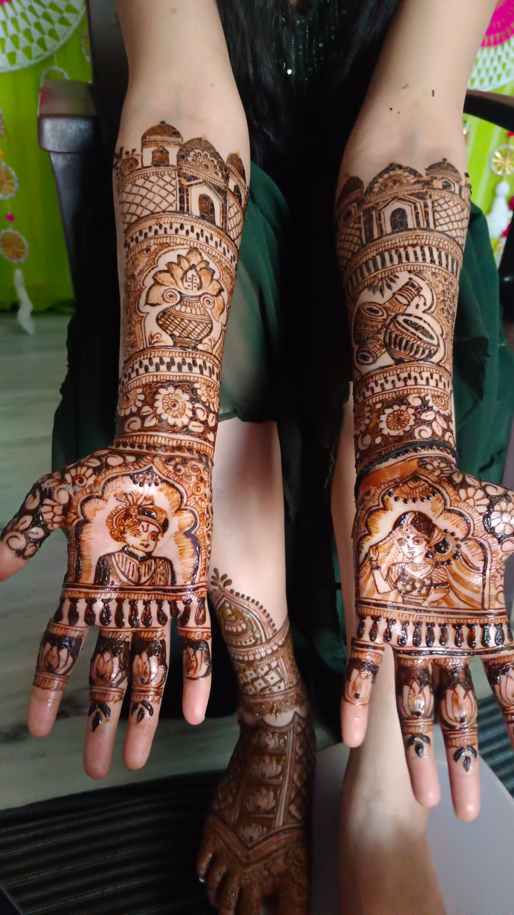 Photo By Aarti Mehendi Artist - Mehendi Artist
