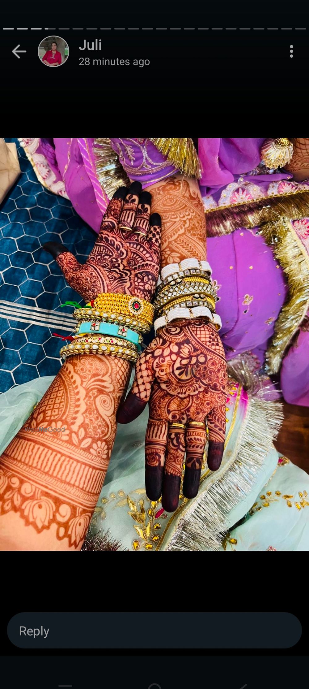 Photo By Aarti Mehendi Artist - Mehendi Artist