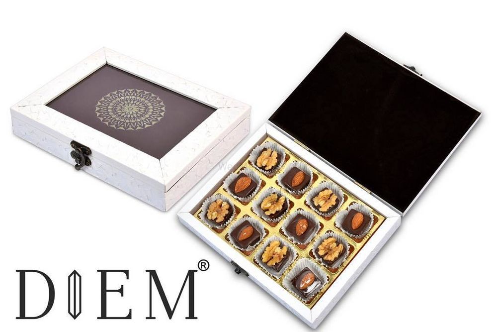 Photo By DIEM Chocolates & Confectionery - Favors