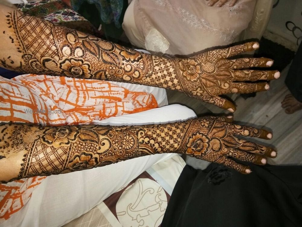 Shabnam Mehendi