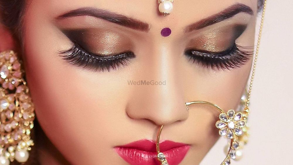 Sangeeta Panthari Makeovers