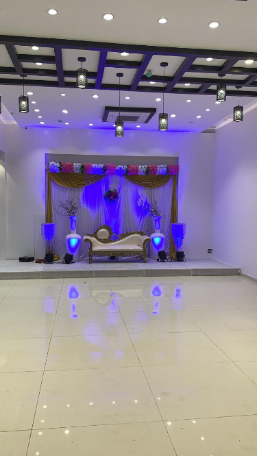 Photo By Denit Banquet Hall - Venues