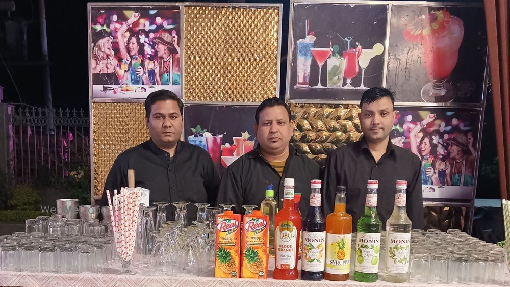 Dev Bartender Services
