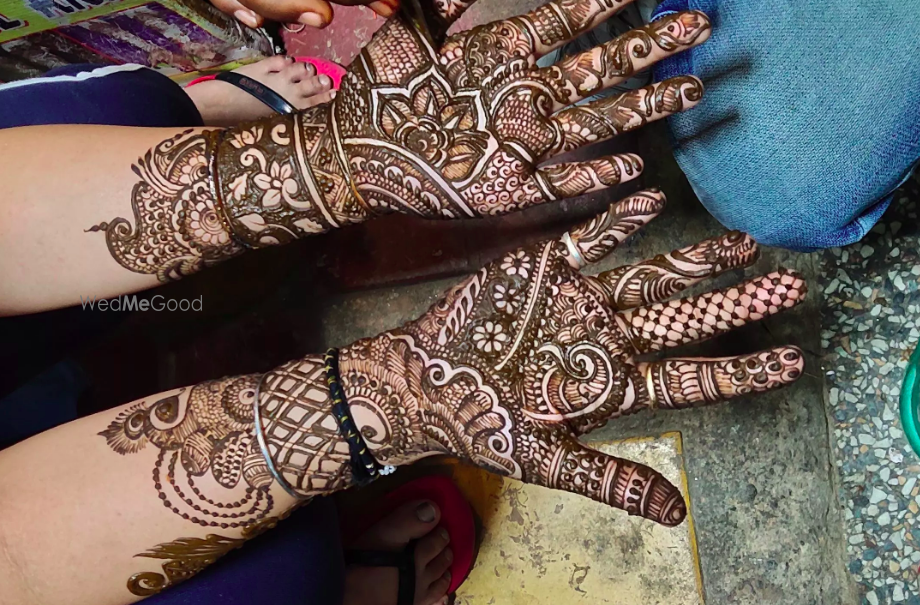 Parshwa Mehendi Arts