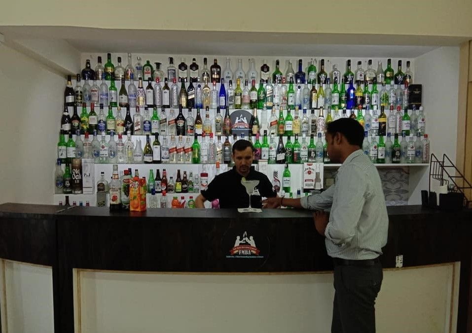 Photo By Flairmania Bartending Institute India - Bartenders
