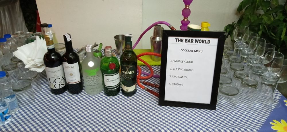 Photo By The Bar World - Bartenders