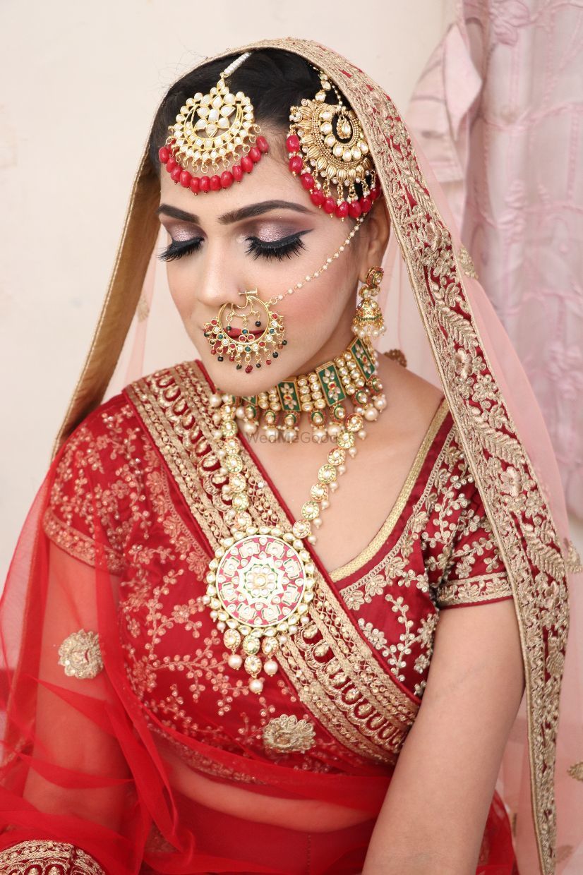 Photo By Makeup Stories by Simran Soni - Bridal Makeup