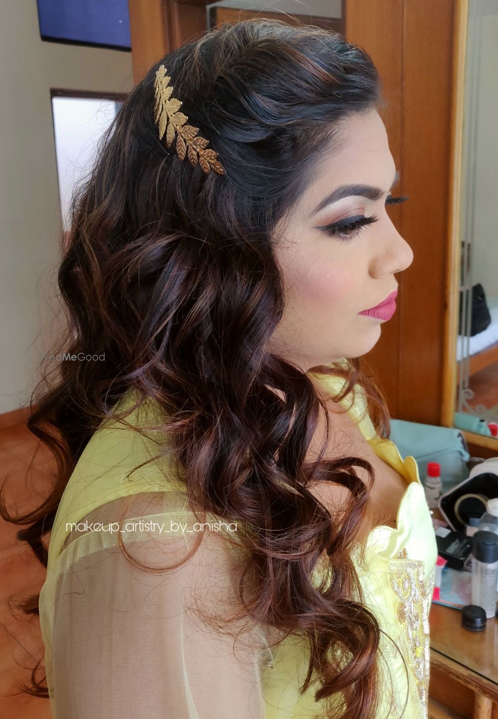 Photo By Makeup Artistry by Anisha - Bridal Makeup