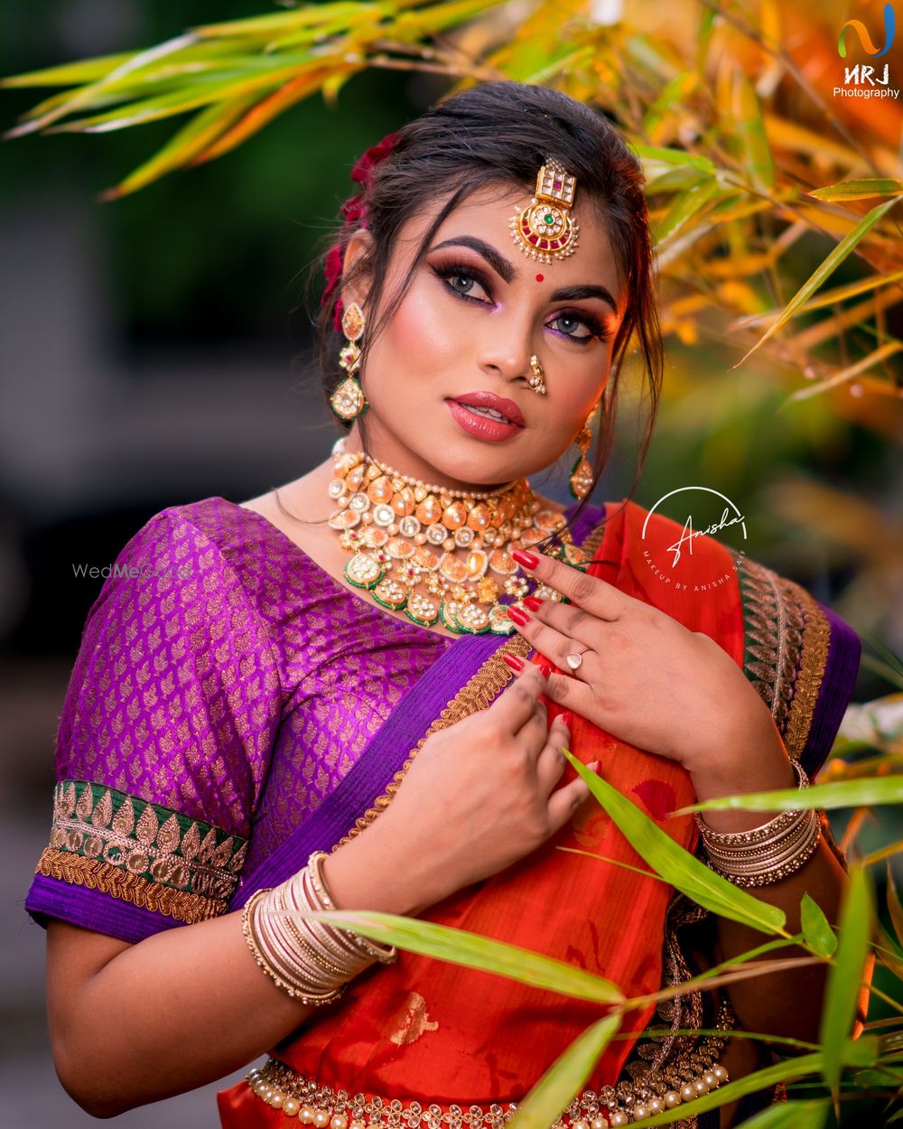 Photo By Makeup Artistry by Anisha - Bridal Makeup
