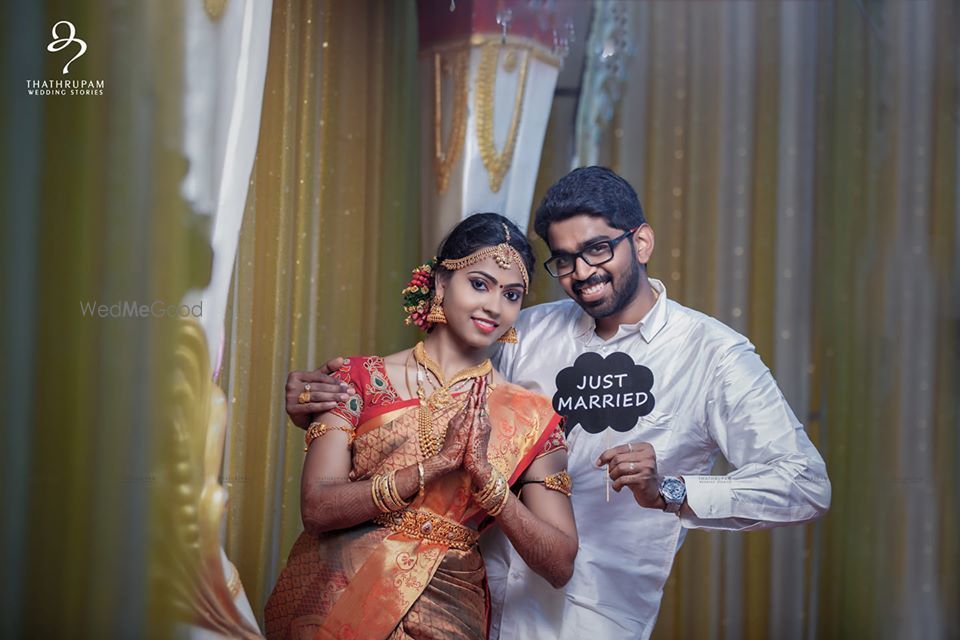 Photo By Thathrupam Wedding Stories - Photographers