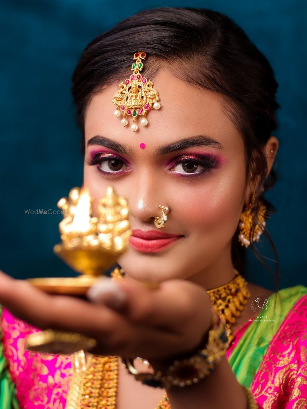 Photo By Batul Makeup Academy - Bridal Makeup