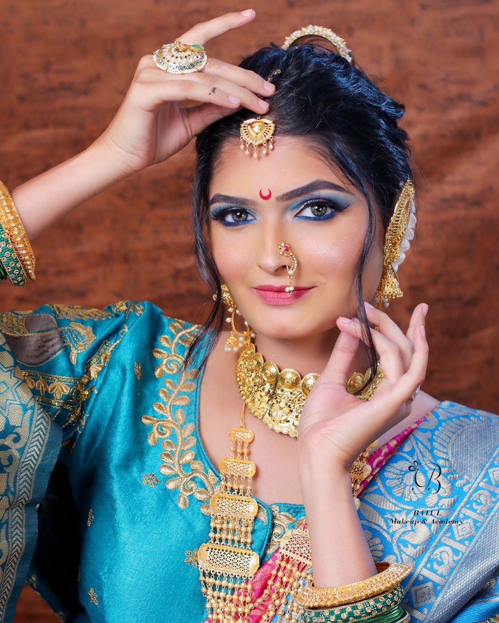 Photo By Batul Makeup Academy - Bridal Makeup