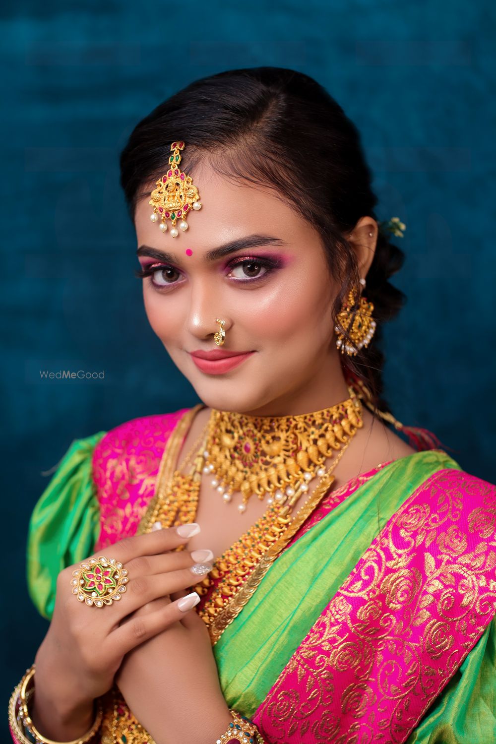 Photo By Batul Makeup Academy - Bridal Makeup