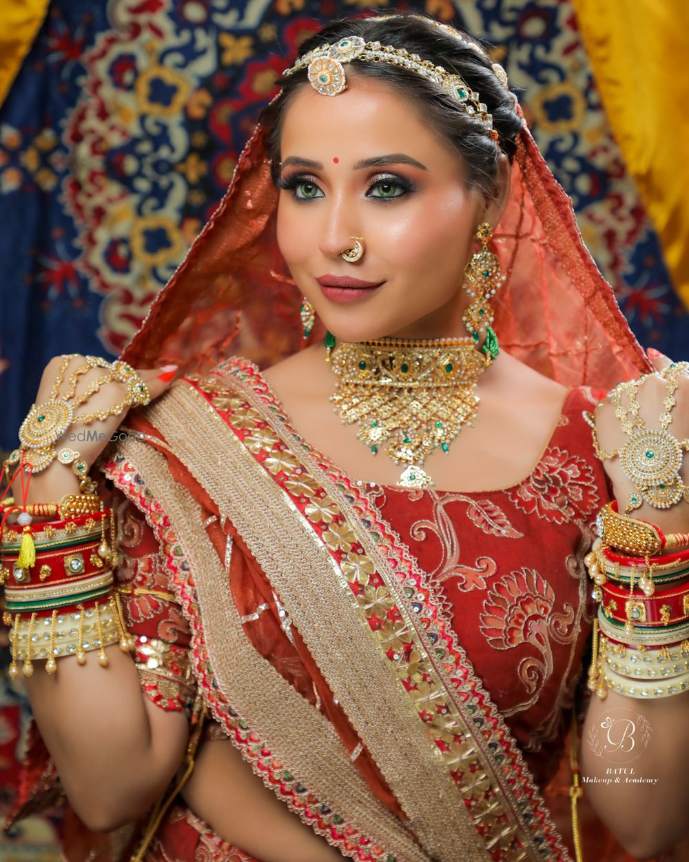 Photo By Batul Makeup Academy - Bridal Makeup