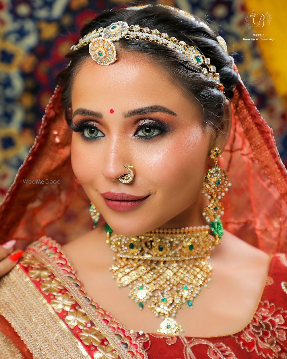 Photo By Batul Makeup Academy - Bridal Makeup