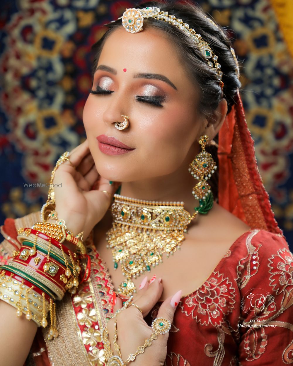 Photo By Batul Makeup Academy - Bridal Makeup