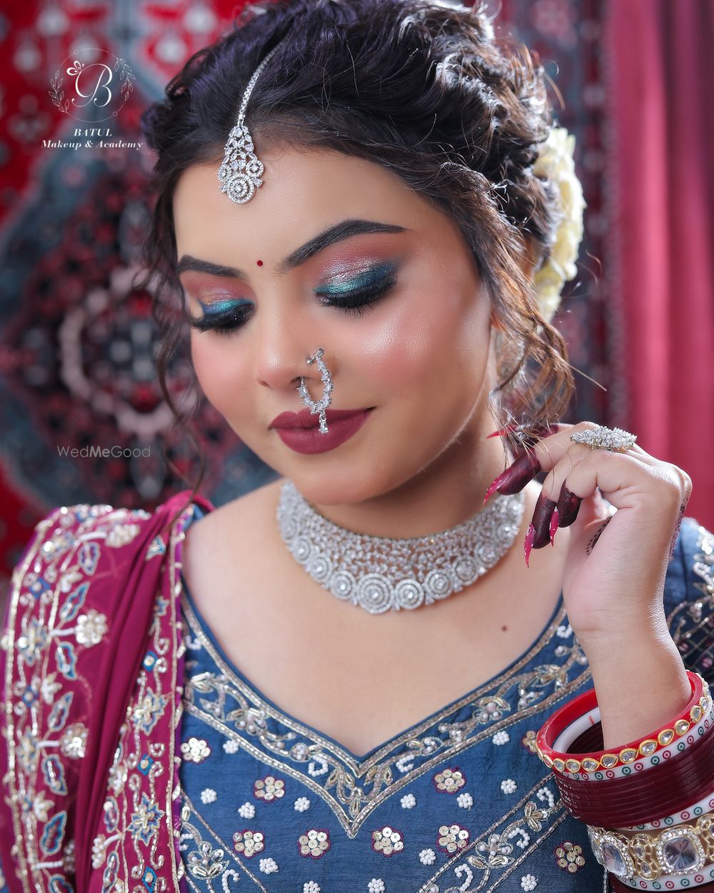 Photo By Batul Makeup Academy - Bridal Makeup