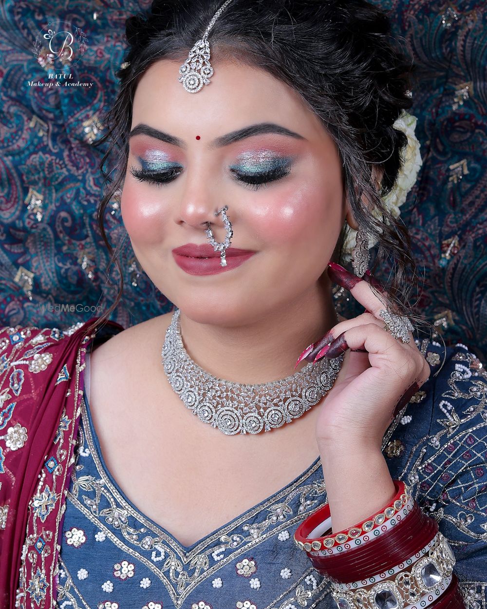 Photo By Batul Makeup Academy - Bridal Makeup