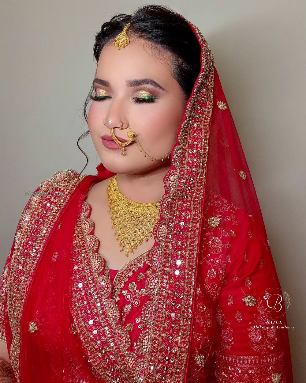 Photo By Batul Makeup Academy - Bridal Makeup