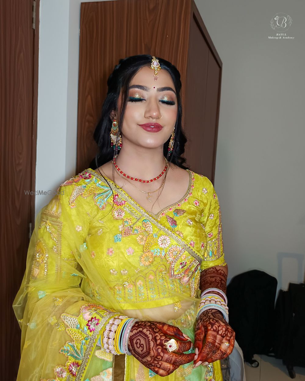 Photo By Batul Makeup Academy - Bridal Makeup