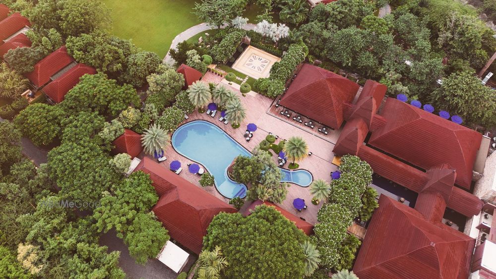 Ananta Spa & Resort Pushkar