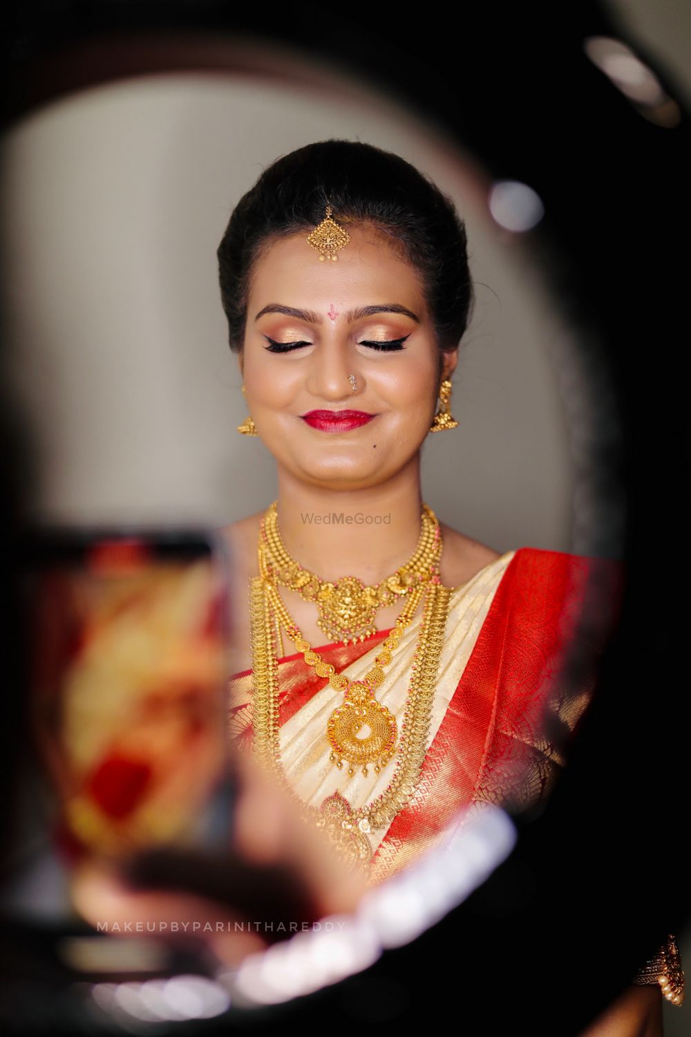 Photo By Makeup by Parinitha Reddy - Bridal Makeup