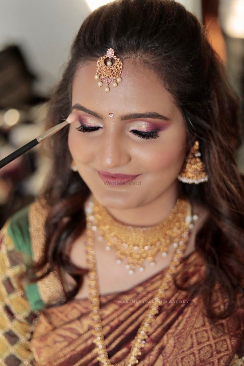 Photo By Makeup by Parinitha Reddy - Bridal Makeup