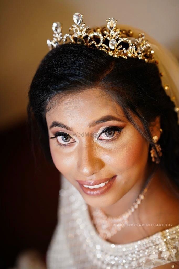 Photo By Makeup by Parinitha Reddy - Bridal Makeup