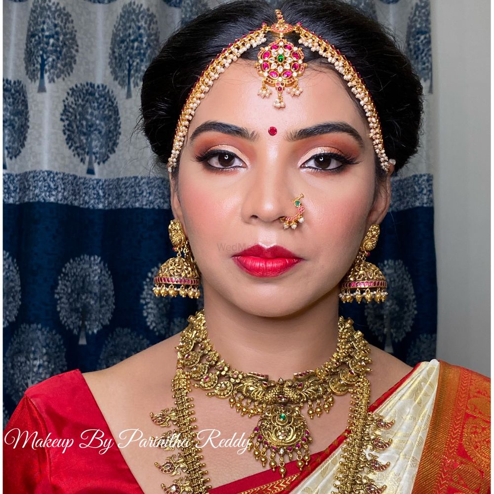 Photo By Makeup by Parinitha Reddy - Bridal Makeup