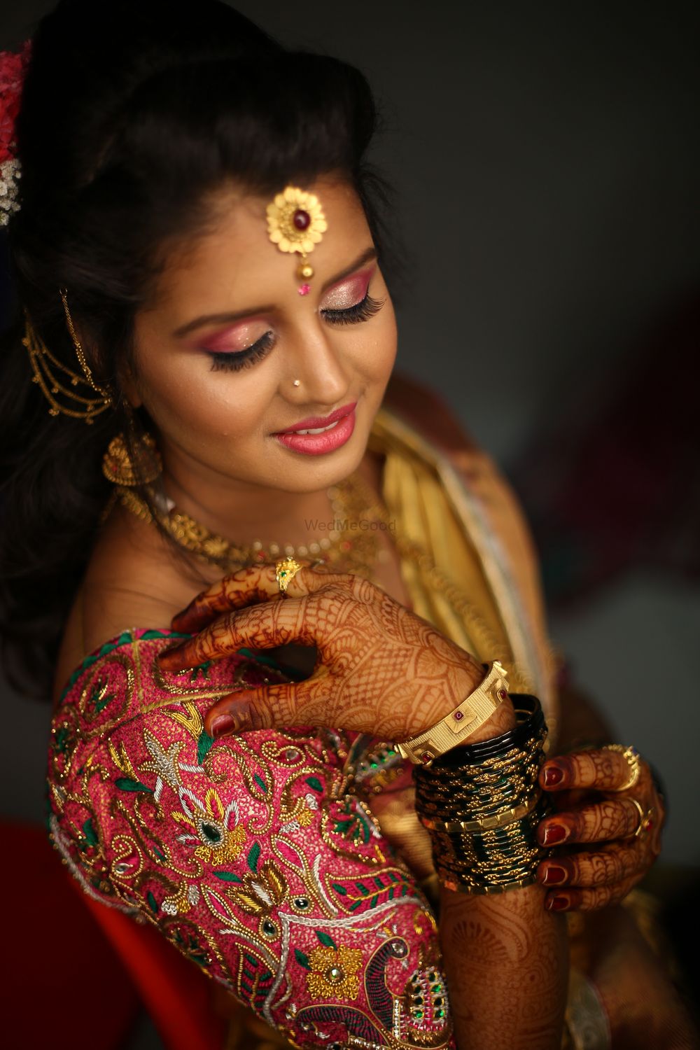 Photo By Makeup by Parinitha Reddy - Bridal Makeup