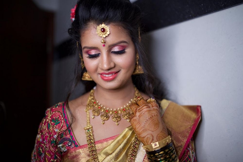 Photo By Makeup by Parinitha Reddy - Bridal Makeup