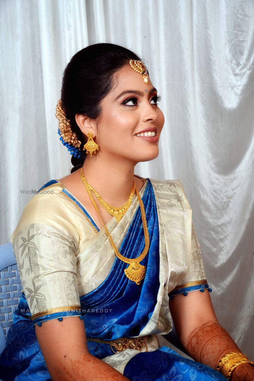 Photo By Makeup by Parinitha Reddy - Bridal Makeup