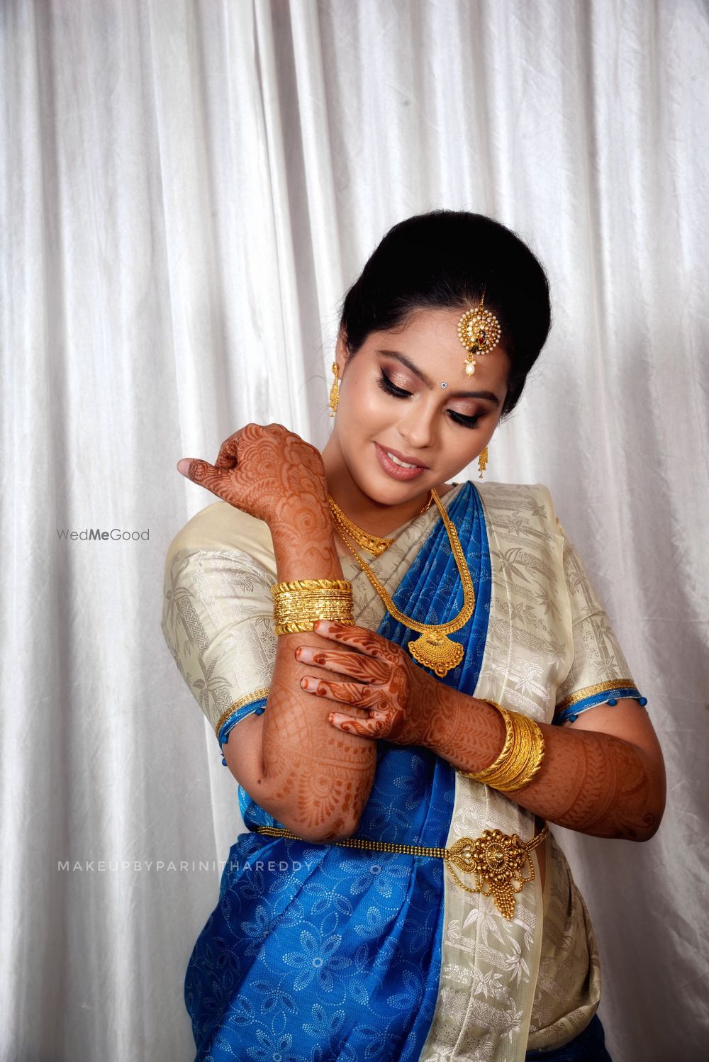 Photo By Makeup by Parinitha Reddy - Bridal Makeup