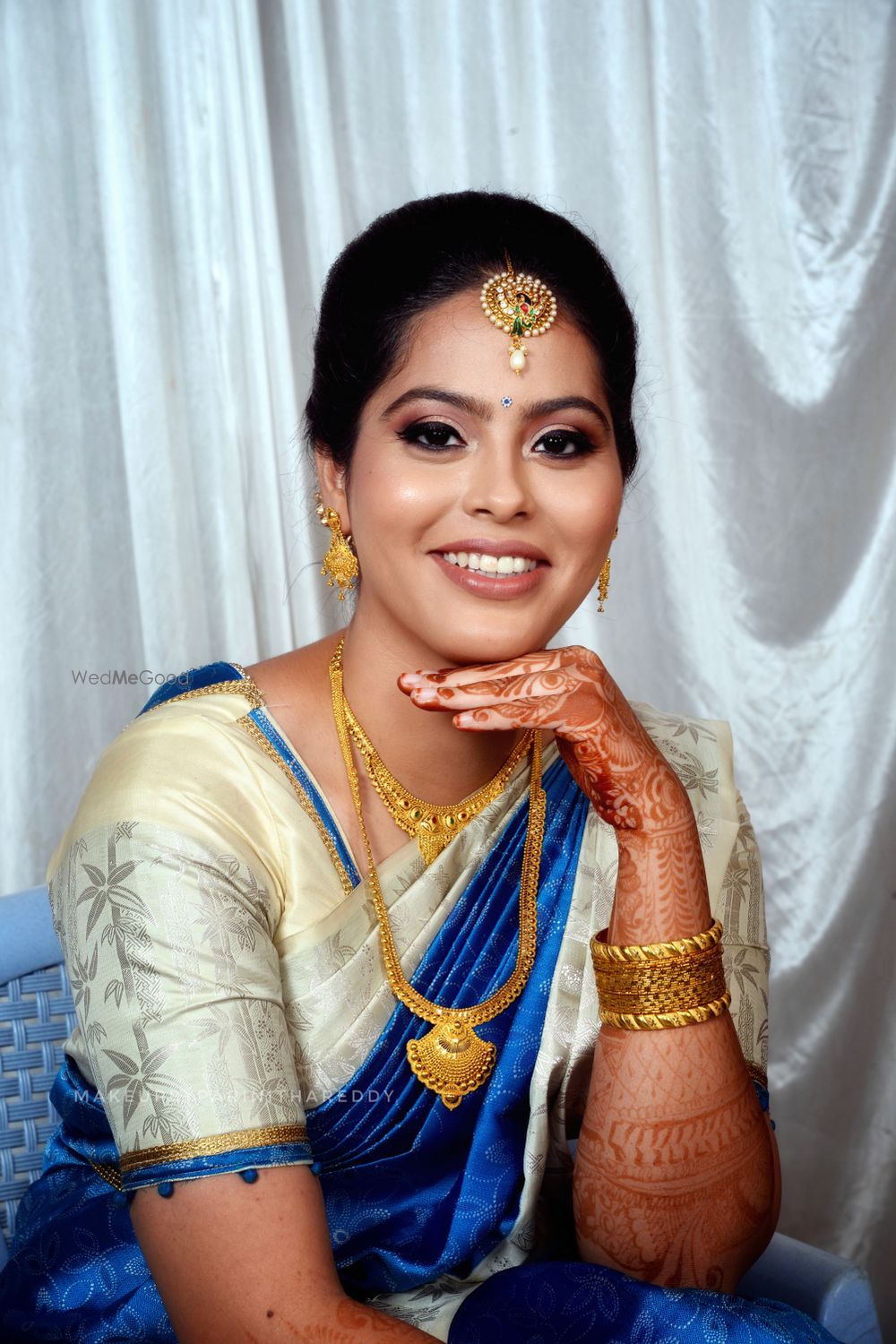 Photo By Makeup by Parinitha Reddy - Bridal Makeup