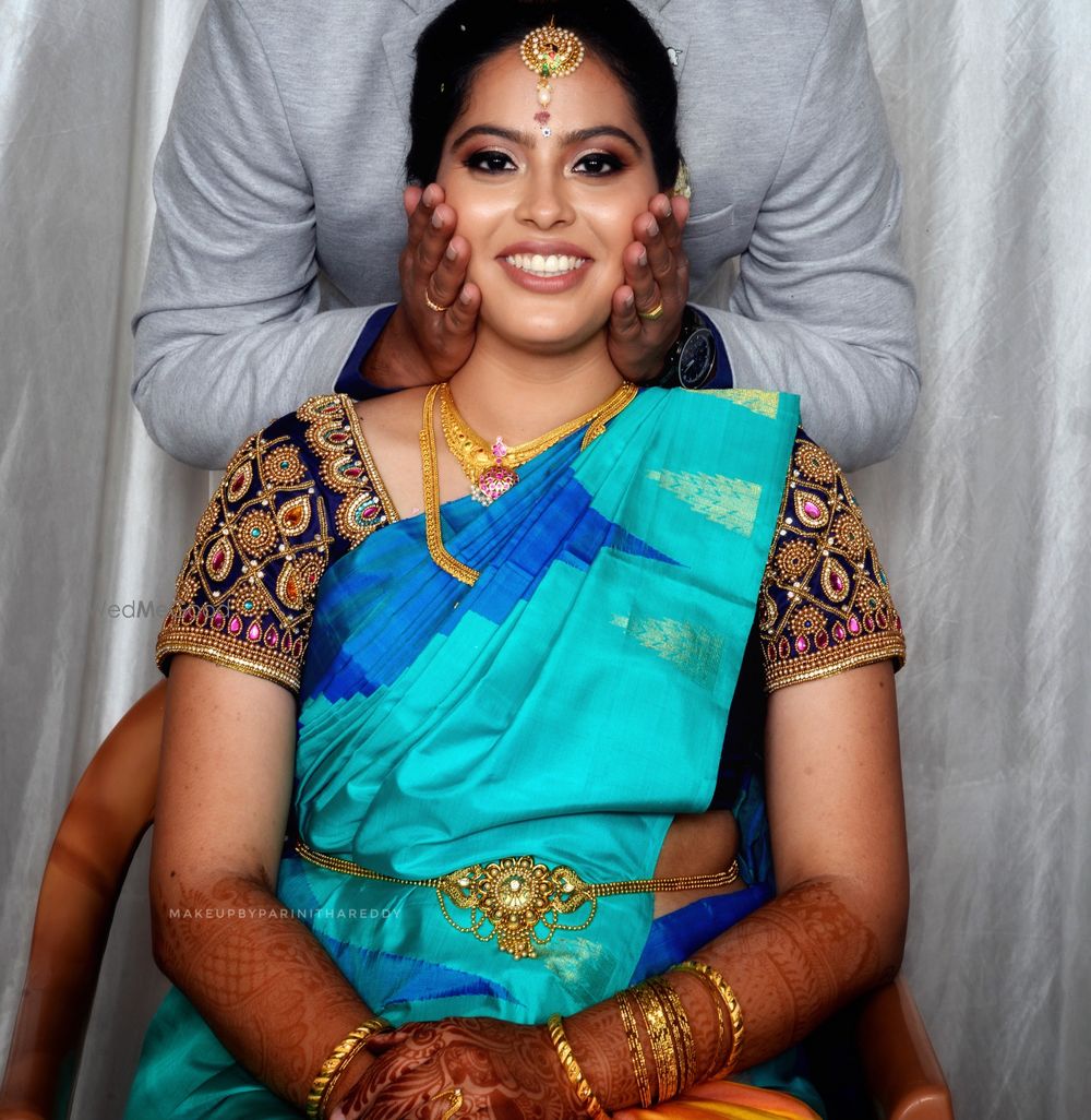 Photo By Makeup by Parinitha Reddy - Bridal Makeup