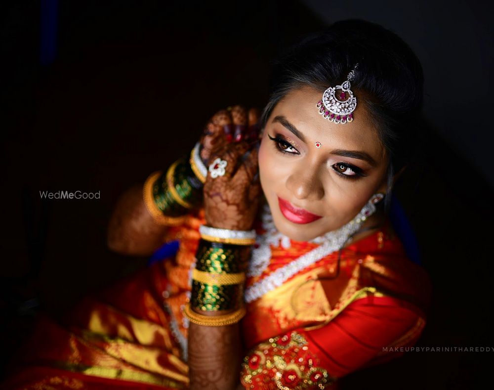 Photo By Makeup by Parinitha Reddy - Bridal Makeup