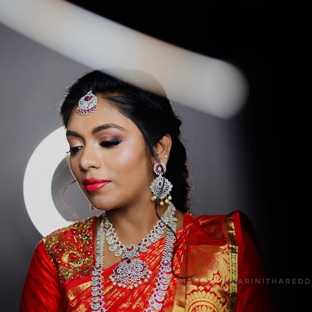 Photo By Makeup by Parinitha Reddy - Bridal Makeup