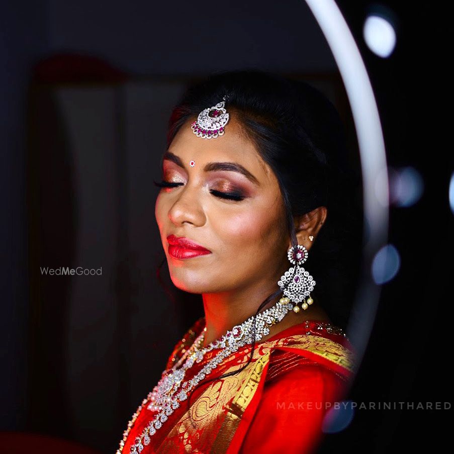 Photo By Makeup by Parinitha Reddy - Bridal Makeup