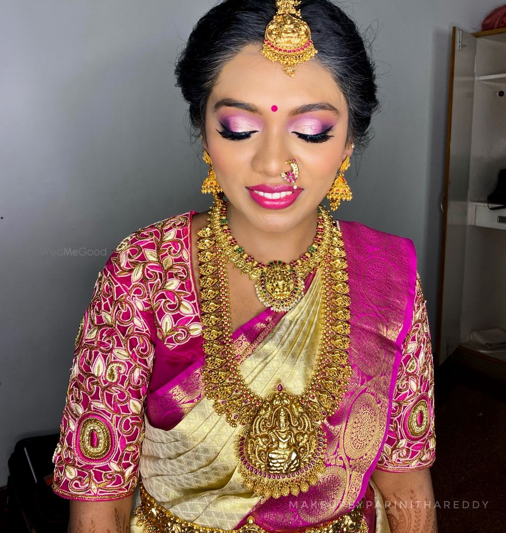 Photo By Makeup by Parinitha Reddy - Bridal Makeup