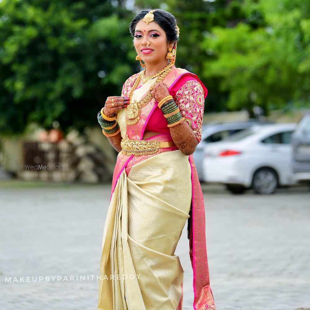 Photo By Makeup by Parinitha Reddy - Bridal Makeup